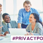 ZNO privacypost - lachende privacy officers